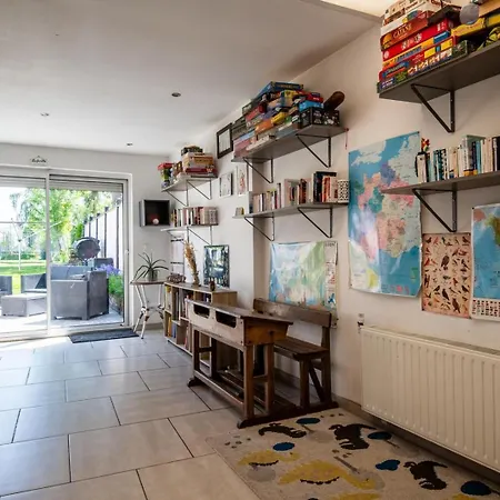 Large Family With Spacious Garden! Hallennes-lez-Haubourdin