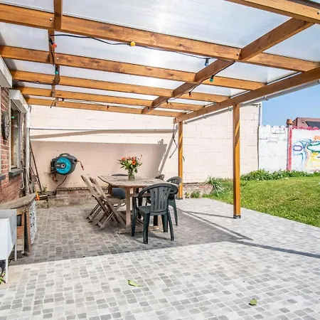 Large Family With Spacious Garden! Hallennes-lez-Haubourdin