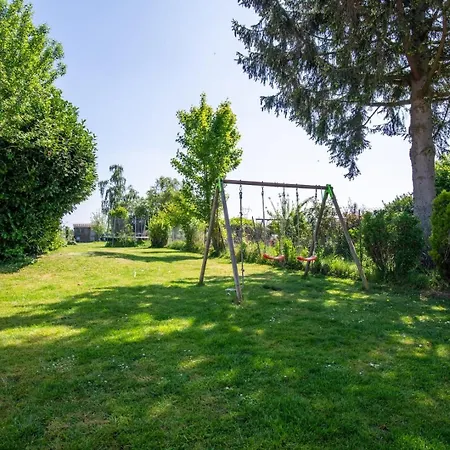 Nyaraló Large Family With Spacious Garden!