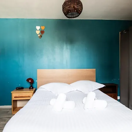 Nyaraló Large Family With Spacious Garden!