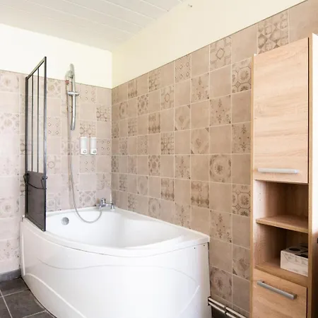 Nyaraló Large Family With Spacious Garden! Hallennes-lez-Haubourdin